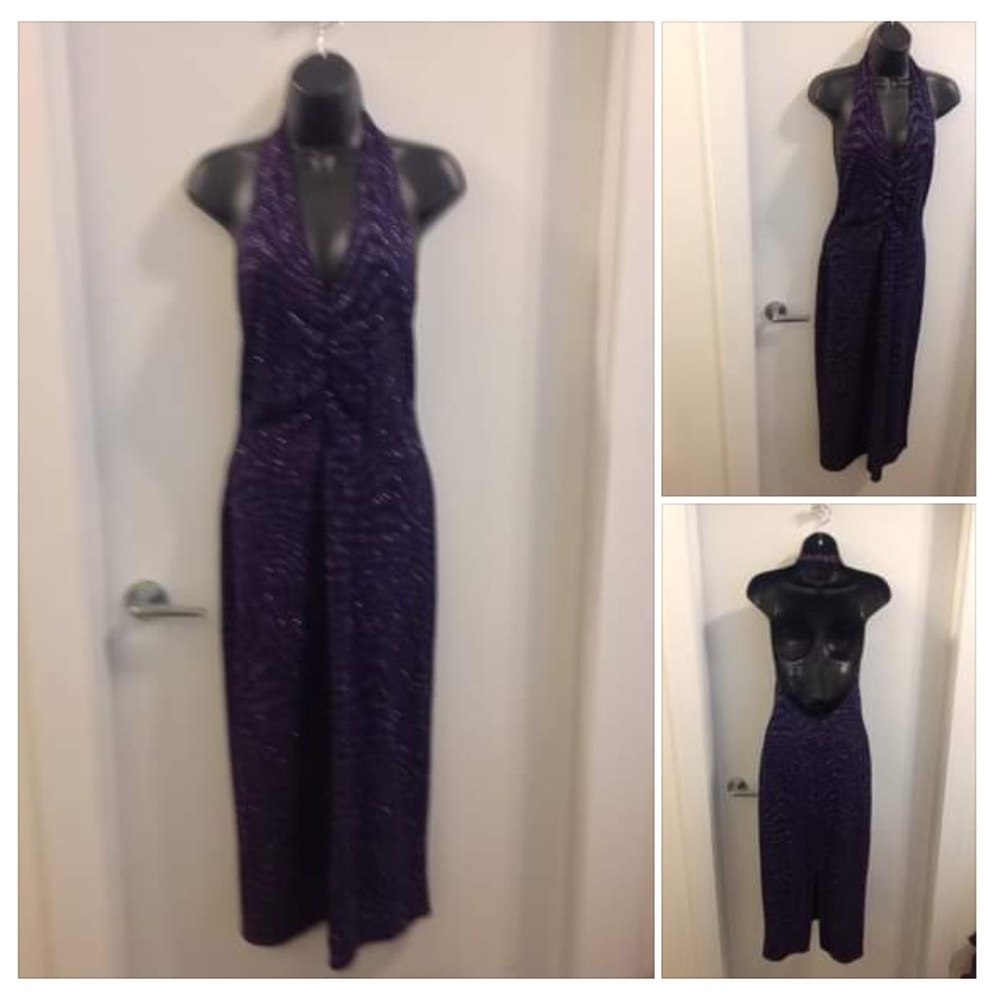 2/$40 MORGAN & CO.GOWN 7/8